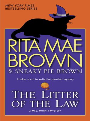 cover image of The Litter of the Law